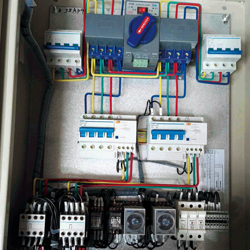 雙電源配電箱